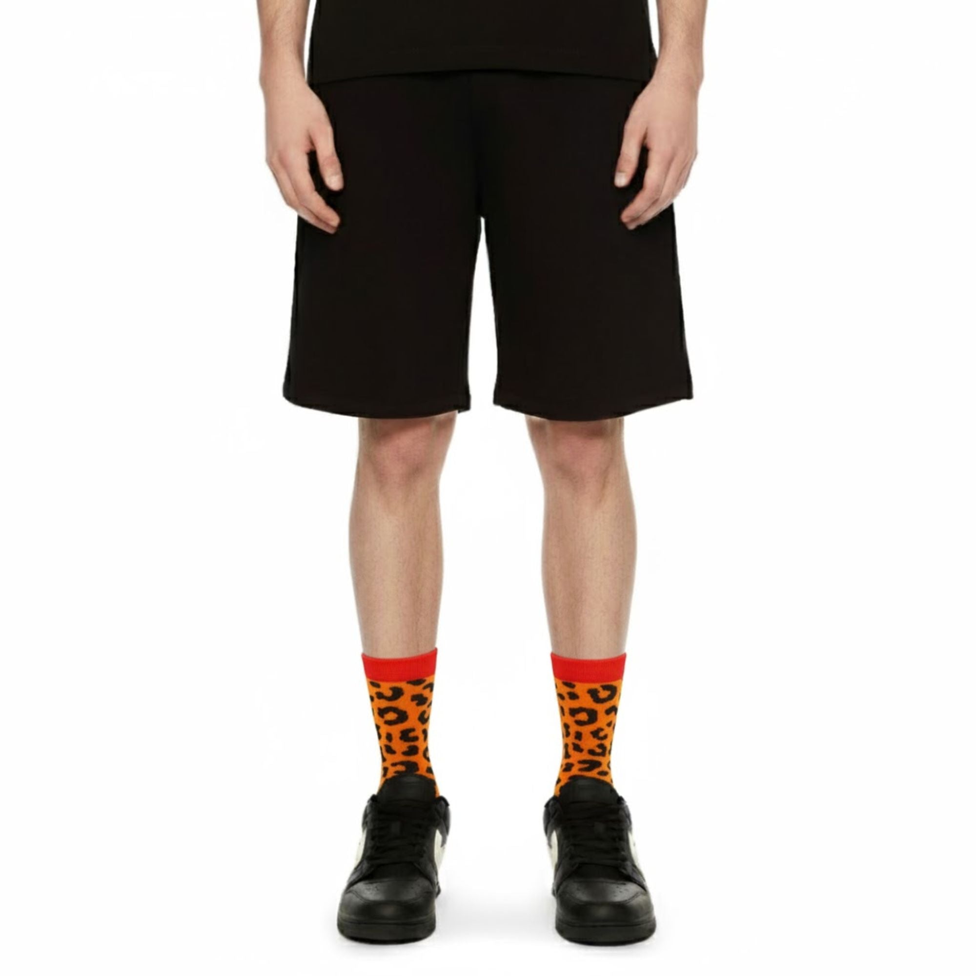 wild-leopard-socks-orange