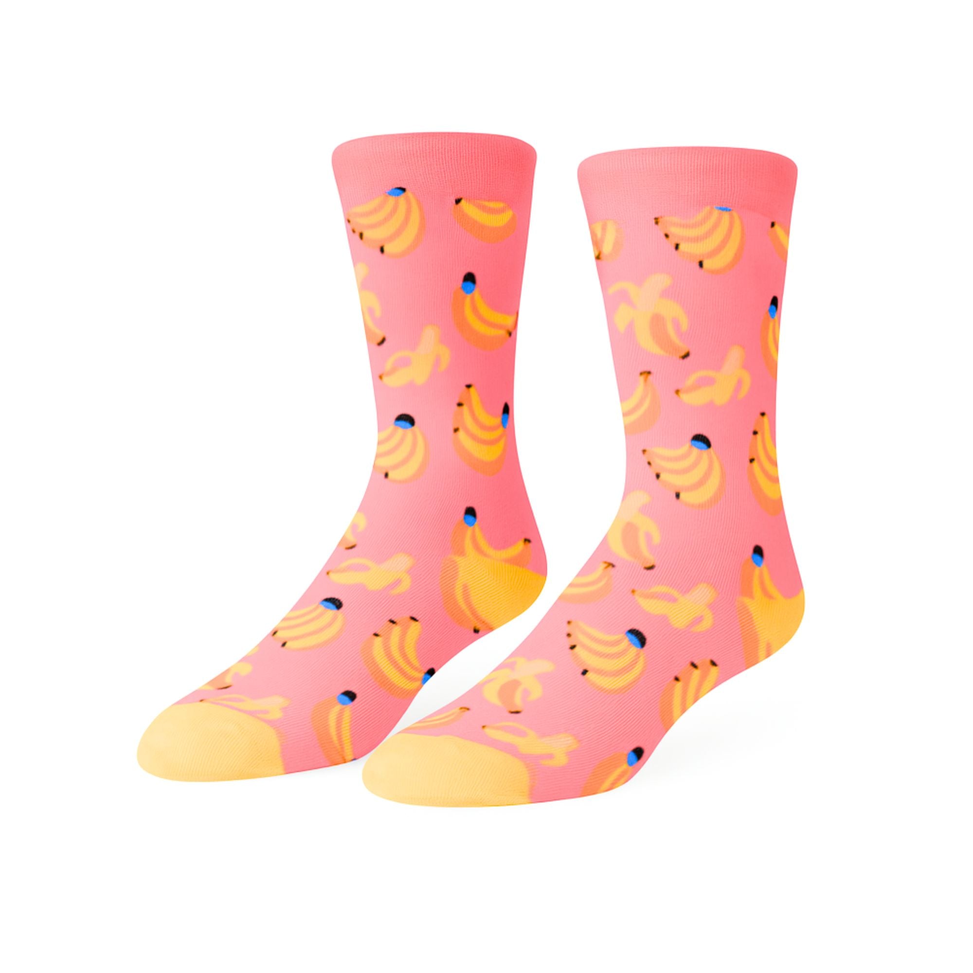 Calcetines de Plátanos