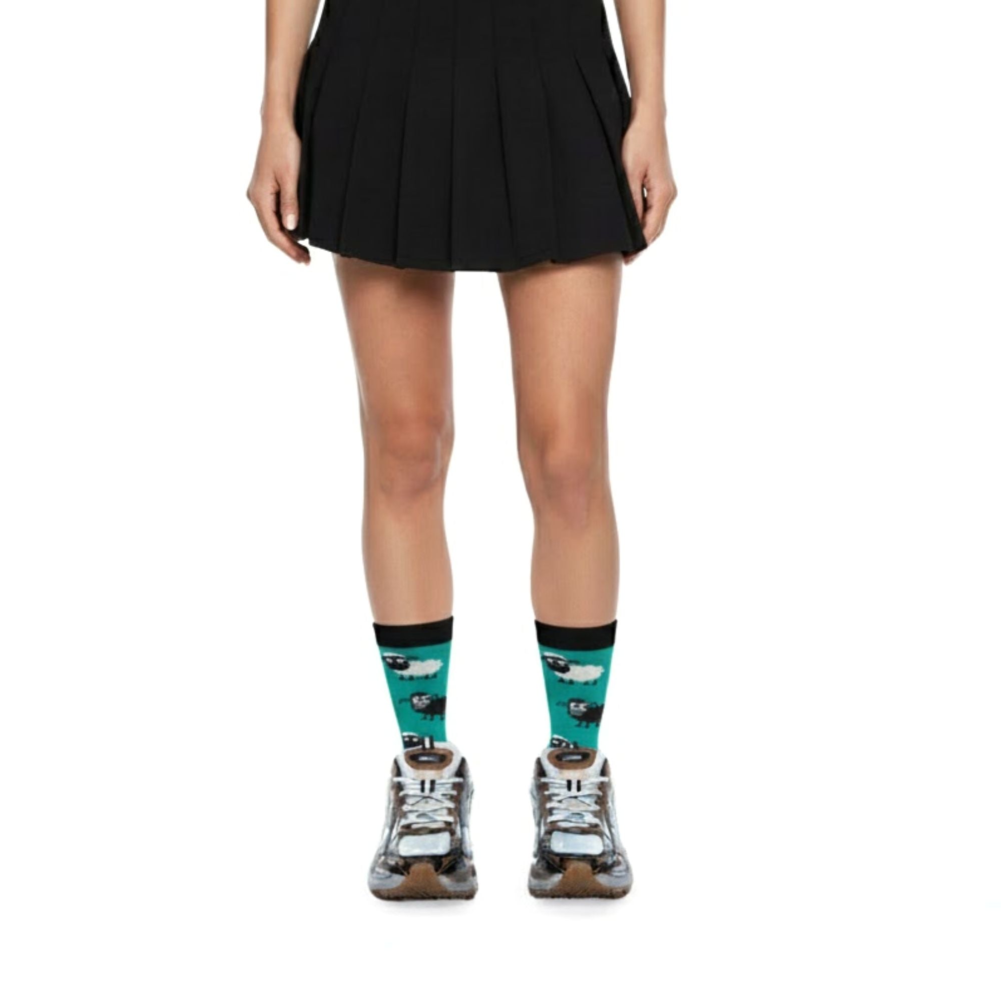 black-sheep-socks-green