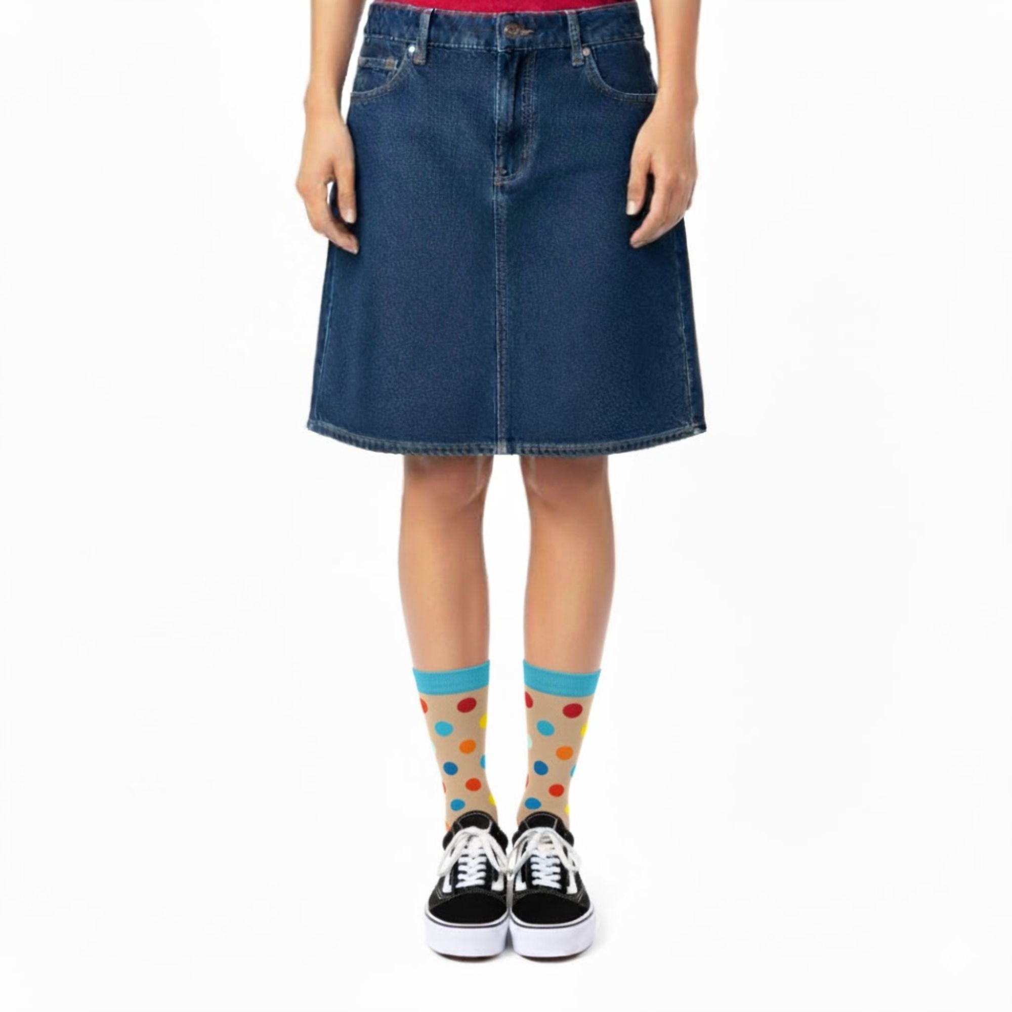 dots-socks-multi-grey