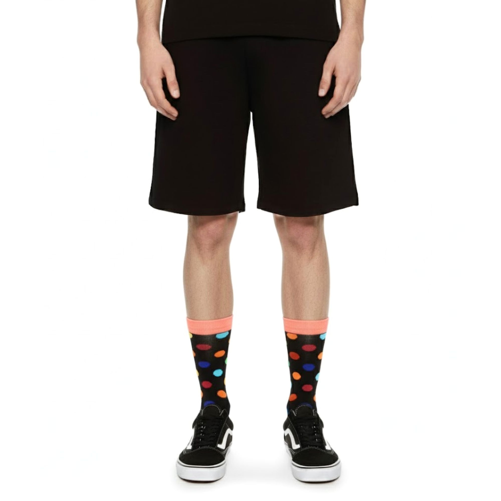 dots-socks-multi-pink